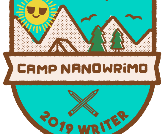 13 days until Camp NaNoWriMo Survival Kit