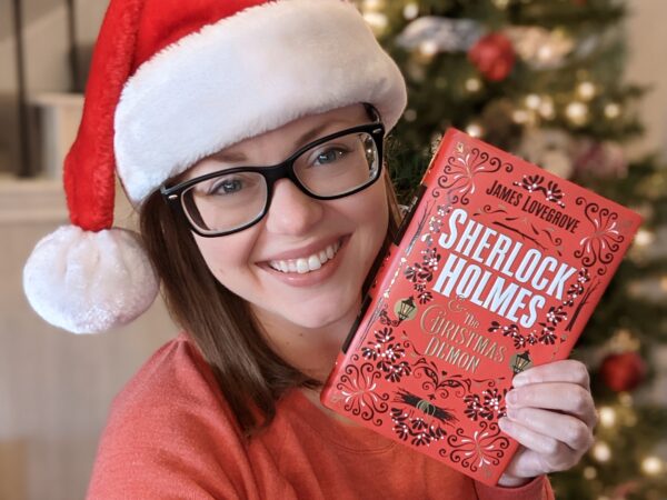 Sherlock Holmes & The Christmas Demon Review