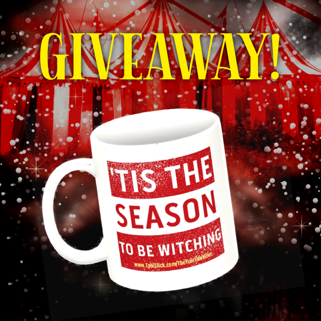 The Yuletide Killer Mug