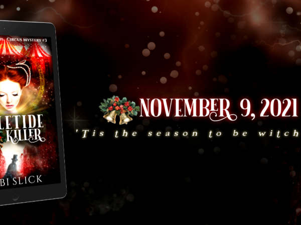 The Yuletide Killer Giveaway