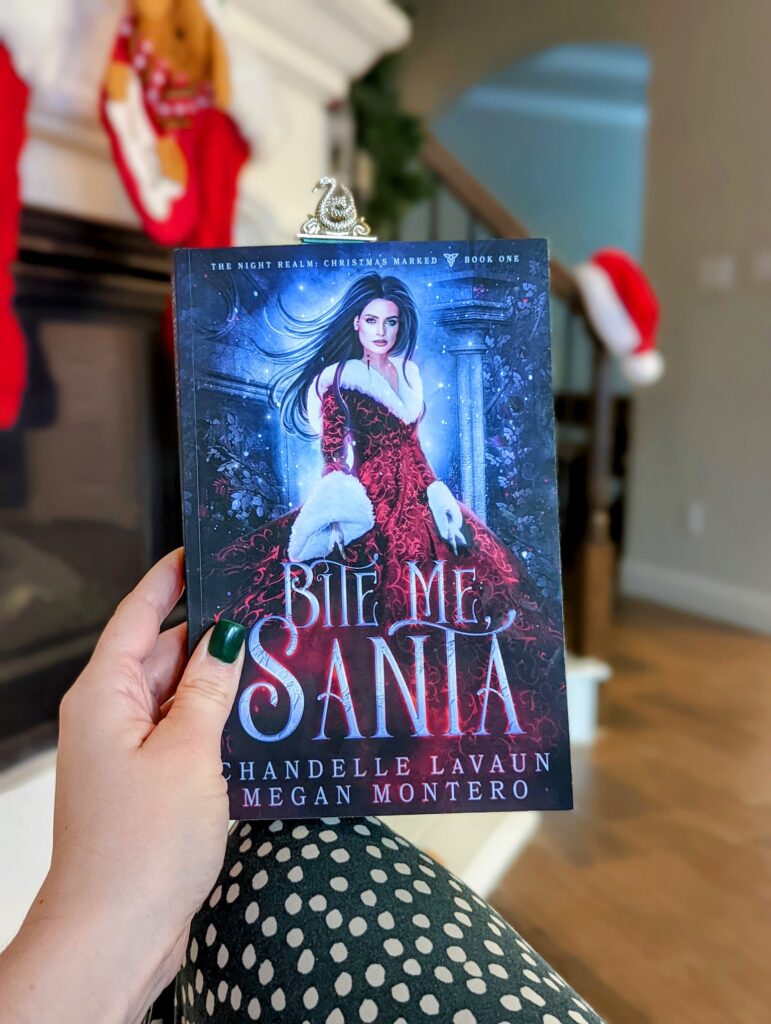 Bite Me, Santa